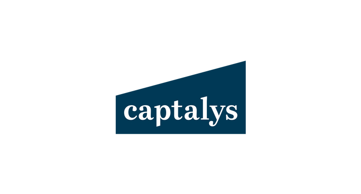 Logo Captalys