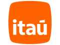 Logo Itaú