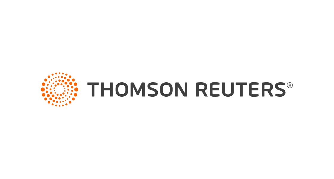 Logo Thomson Reuters